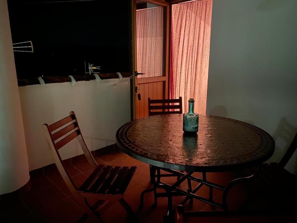 Casa Moraleda Guest House Benalauria Bagian luar foto