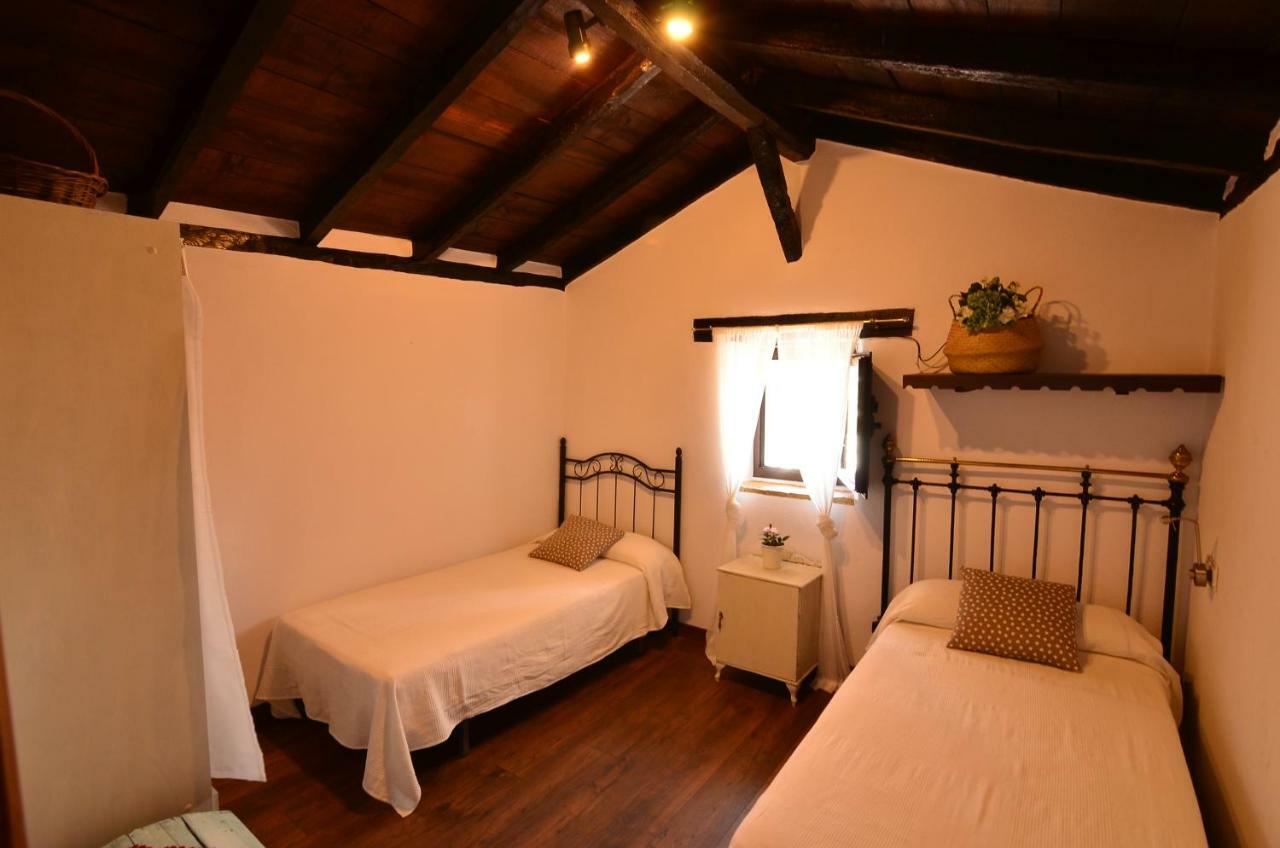 Casa Moraleda Guest House Benalauria Bagian luar foto