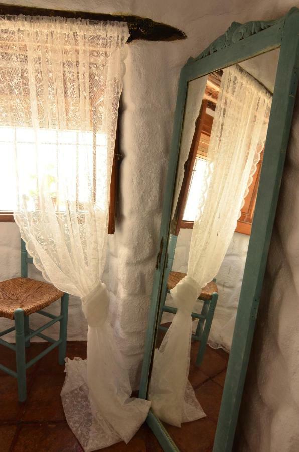 Casa Moraleda Guest House Benalauria Bagian luar foto