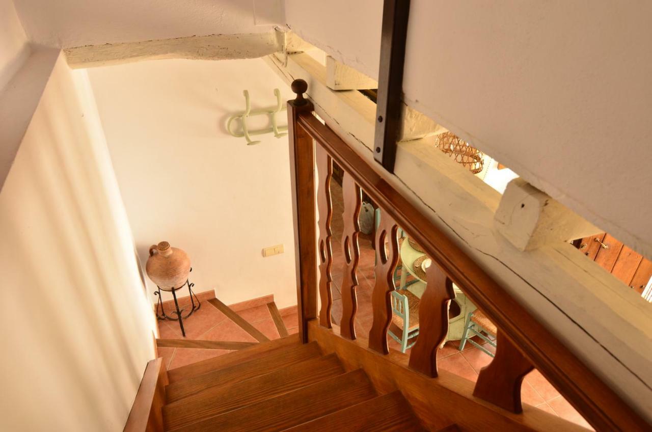 Casa Moraleda Guest House Benalauria Bagian luar foto