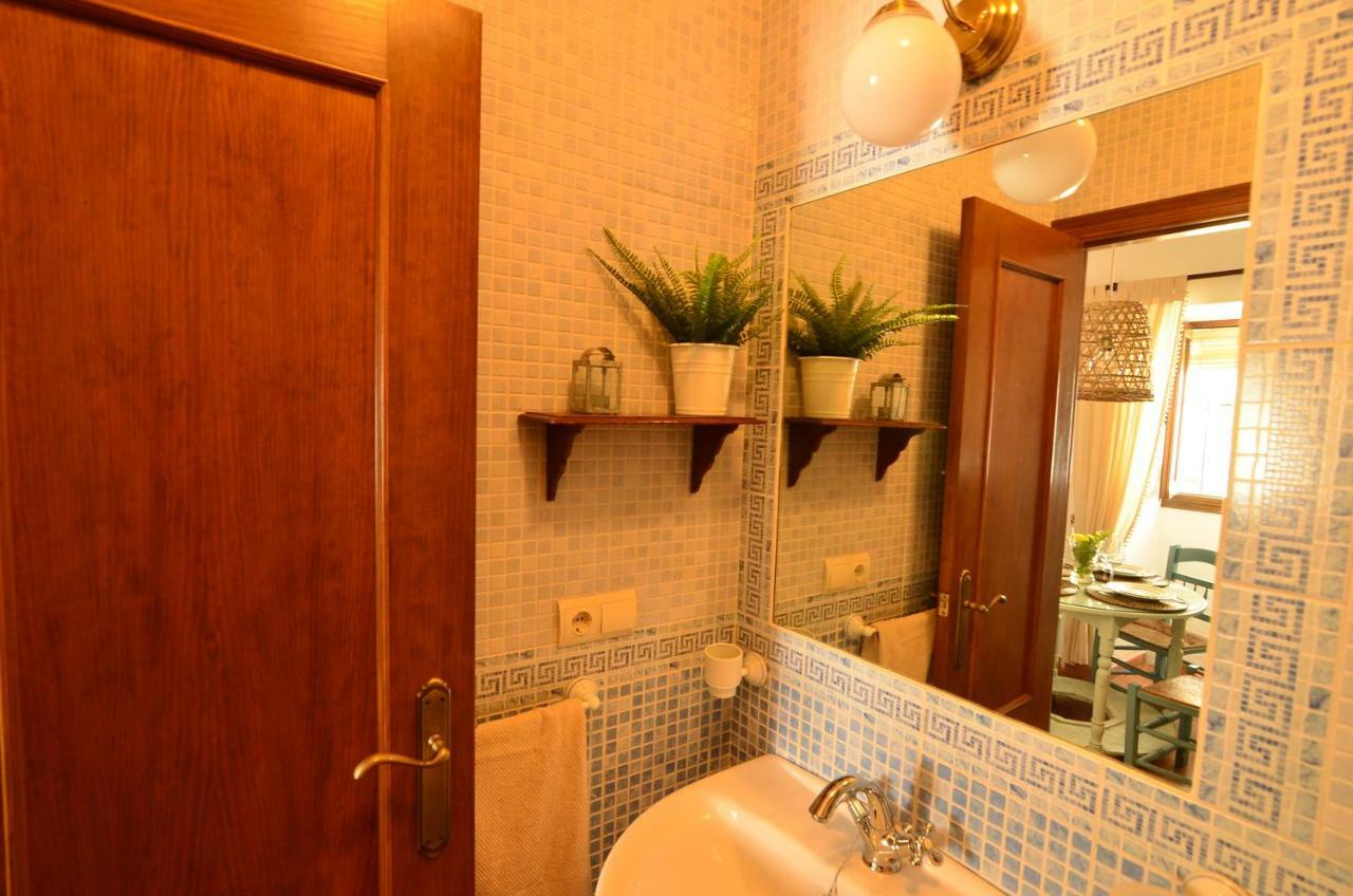 Casa Moraleda Guest House Benalauria Bagian luar foto
