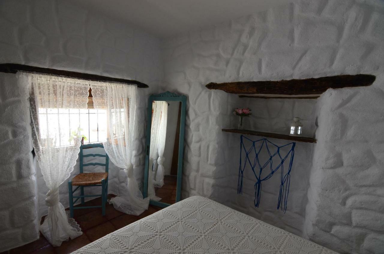 Casa Moraleda Guest House Benalauria Bagian luar foto