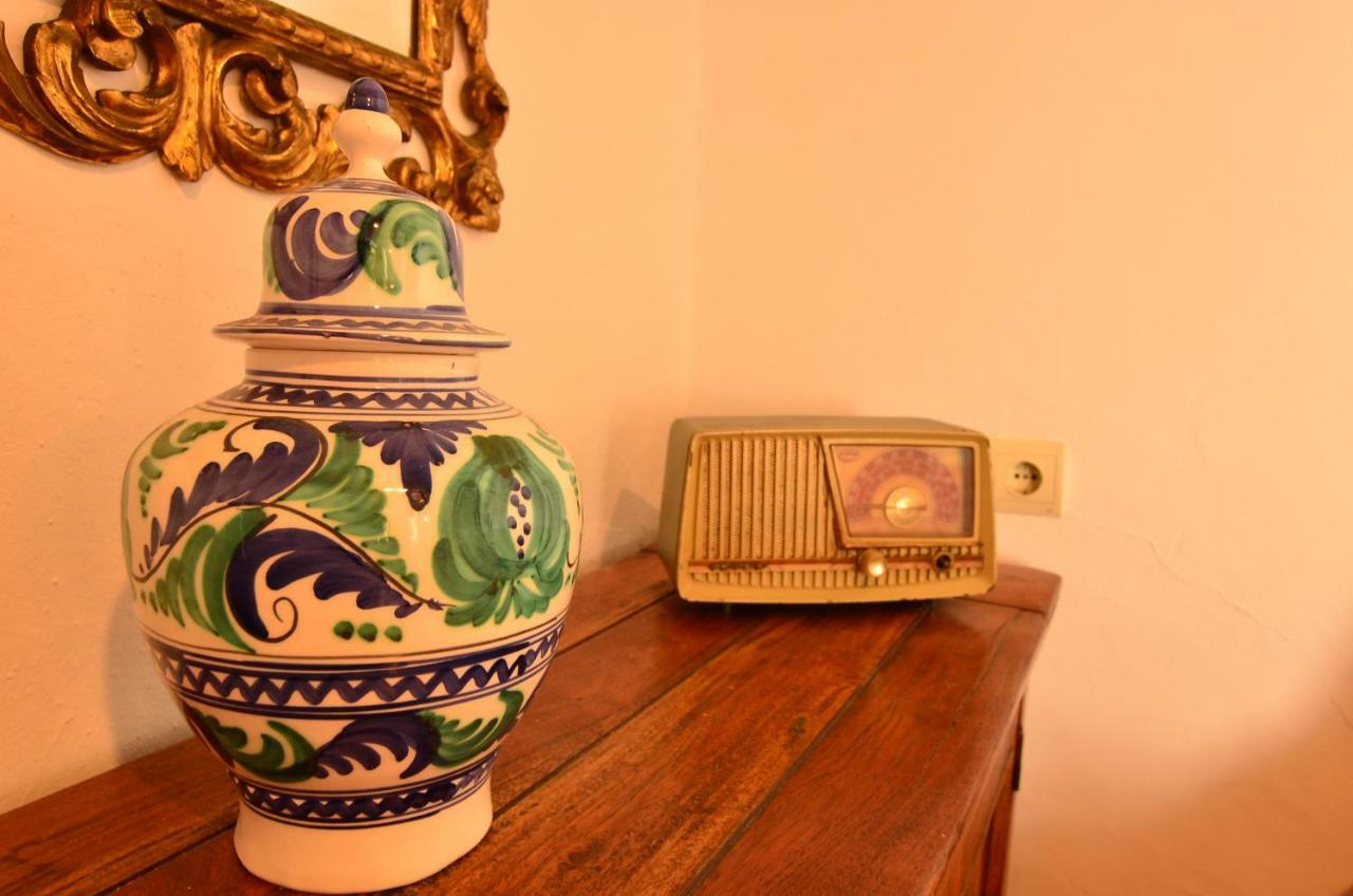 Casa Moraleda Guest House Benalauria Bagian luar foto