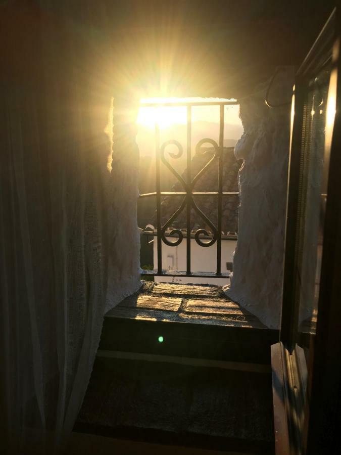 Casa Moraleda Guest House Benalauria Bagian luar foto